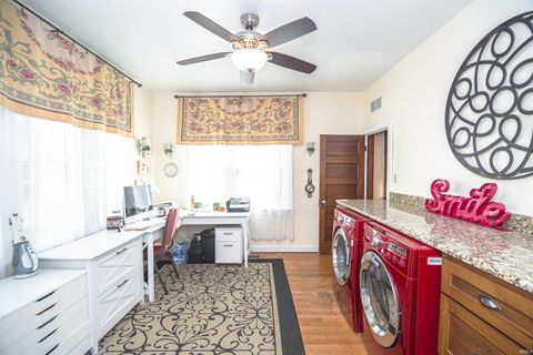 Tiny photo for 619 S 10th Street, Lafayette, IN 47905 (MLS # 202542088)