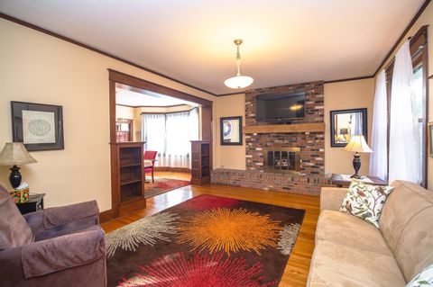Tiny photo for 619 S 10th Street, Lafayette, IN 47905 (MLS # 202542088)