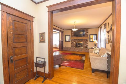 Tiny photo for 619 S 10th Street, Lafayette, IN 47905 (MLS # 202542088)