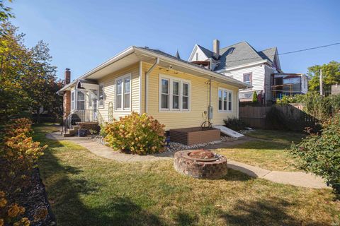 Tiny photo for 619 S 10th Street, Lafayette, IN 47905 (MLS # 202542088)