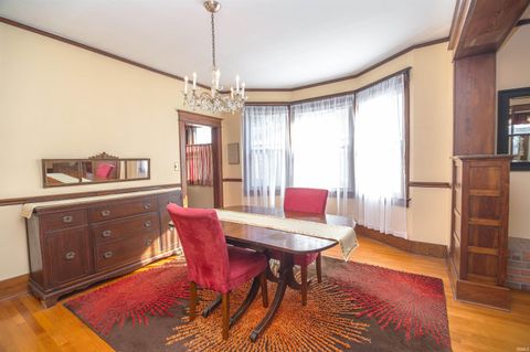 Tiny photo for 619 S 10th Street, Lafayette, IN 47905 (MLS # 202542088)
