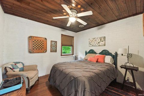 Tiny photo for 8030 S 475 W, Winamac, IN 46996 (MLS # 202612133)