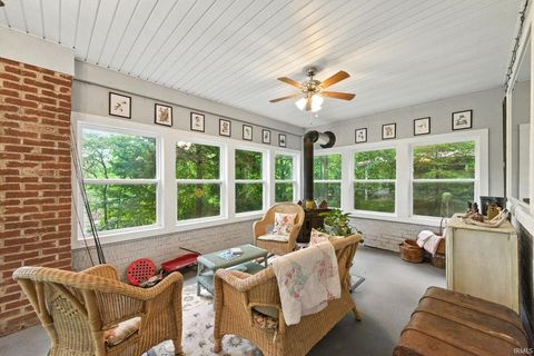 Tiny photo for 8030 S 475 W, Winamac, IN 46996 (MLS # 202612133)