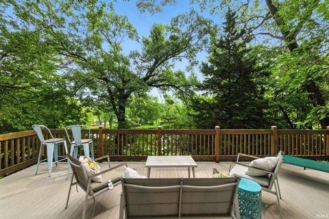 Tiny photo for 8030 S 475 W, Winamac, IN 46996 (MLS # 202612133)