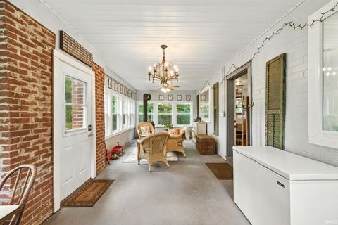 Tiny photo for 8030 S 475 W, Winamac, IN 46996 (MLS # 202612133)