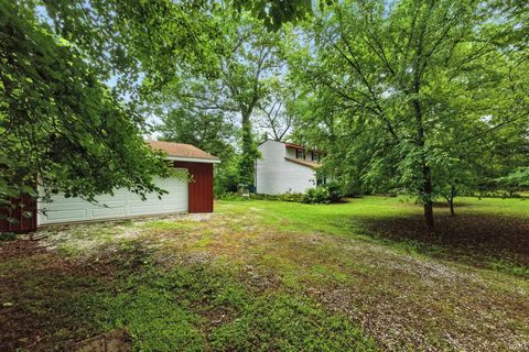 Tiny photo for 8030 S 475 W, Winamac, IN 46996 (MLS # 202612133)