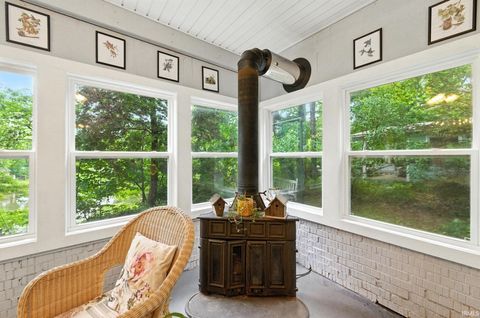 Tiny photo for 8030 S 475 W, Winamac, IN 46996 (MLS # 202612133)