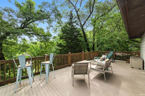 Tiny photo for 8030 S 475 W, Winamac, IN 46996 (MLS # 202612133)