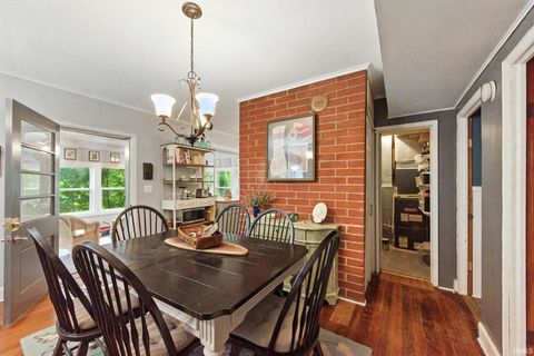 Tiny photo for 8030 S 475 W, Winamac, IN 46996 (MLS # 202612133)