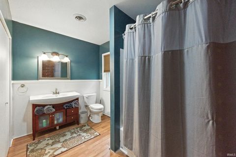 Tiny photo for 8030 S 475 W, Winamac, IN 46996 (MLS # 202612133)