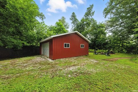 Tiny photo for 8030 S 475 W, Winamac, IN 46996 (MLS # 202612133)