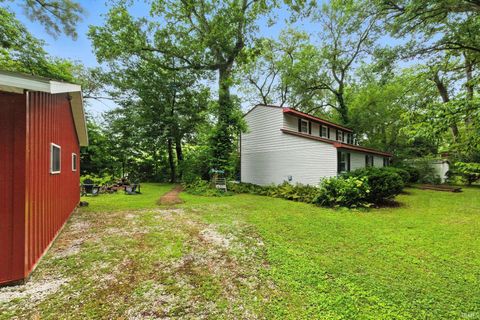 Tiny photo for 8030 S 475 W, Winamac, IN 46996 (MLS # 202612133)