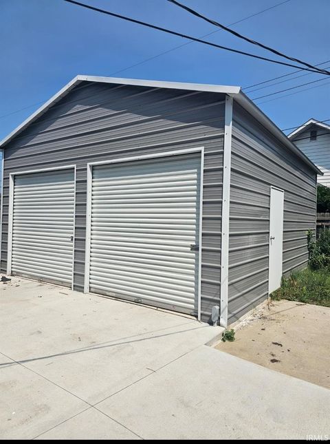 Tiny photo for 1133 Milton Street, South Bend, IN 46613 (MLS # 202618116)