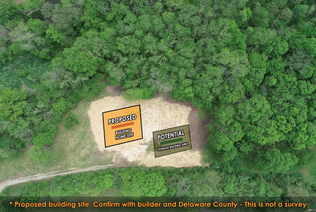 Photo of 2510 S Whitney Road, Selma, IN 47383 (MLS # 202626249)
