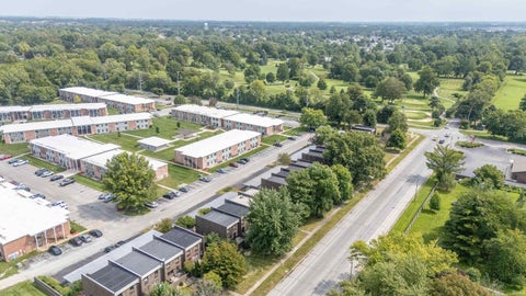 Tiny photo for 1222 W Boulevard, Kokomo, IN 46902 (MLS # 202635147)