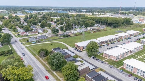 Tiny photo for 1222 W Boulevard, Kokomo, IN 46902 (MLS # 202635147)