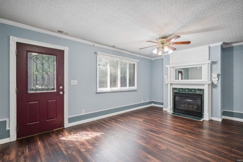Tiny photo for 1222 W Boulevard, Kokomo, IN 46902 (MLS # 202635147)
