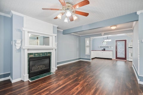 Tiny photo for 1222 W Boulevard, Kokomo, IN 46902 (MLS # 202635147)
