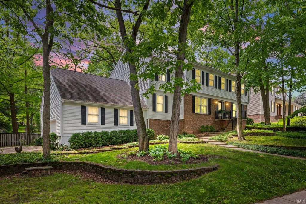 Photo of 2607 Sunrise Avenue, Lafayette, IN 47904 (MLS # 202619411)