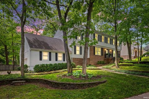 Photo of 2607 Sunrise Avenue, Lafayette, IN 47904 (MLS # 202619411)