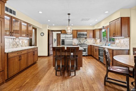 Tiny photo for 2607 Sunrise Avenue, Lafayette, IN 47904 (MLS # 202619411)