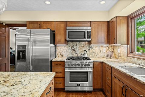 Tiny photo for 2607 Sunrise Avenue, Lafayette, IN 47904 (MLS # 202619411)