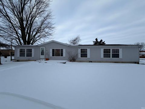Photo of 1501 W 7Th Street, Marion, IN 46953 (MLS # 202603964)