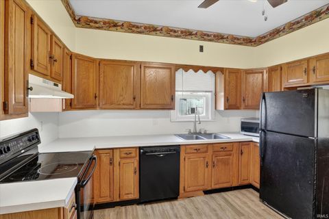 Tiny photo for 29891 Johnson Road, North Liberty, IN 46554 (MLS # 202619803)