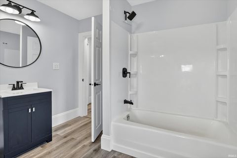 Tiny photo for 29891 Johnson Road, North Liberty, IN 46554 (MLS # 202619803)