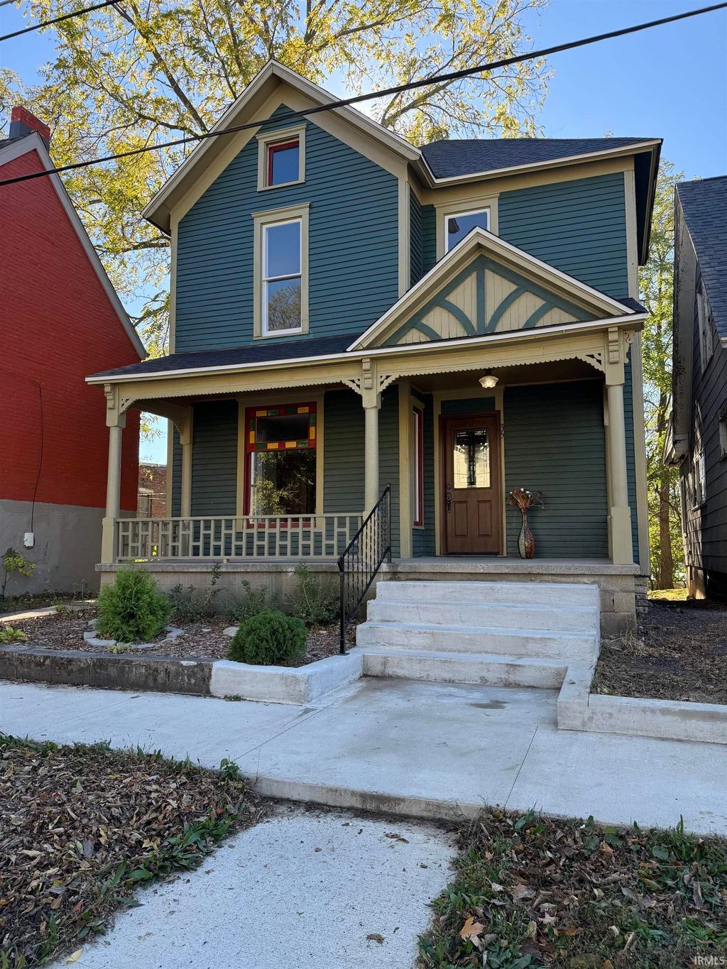 Photo of 35 E Sinclair Street, Wabash, IN 46992 (MLS # 202544560)