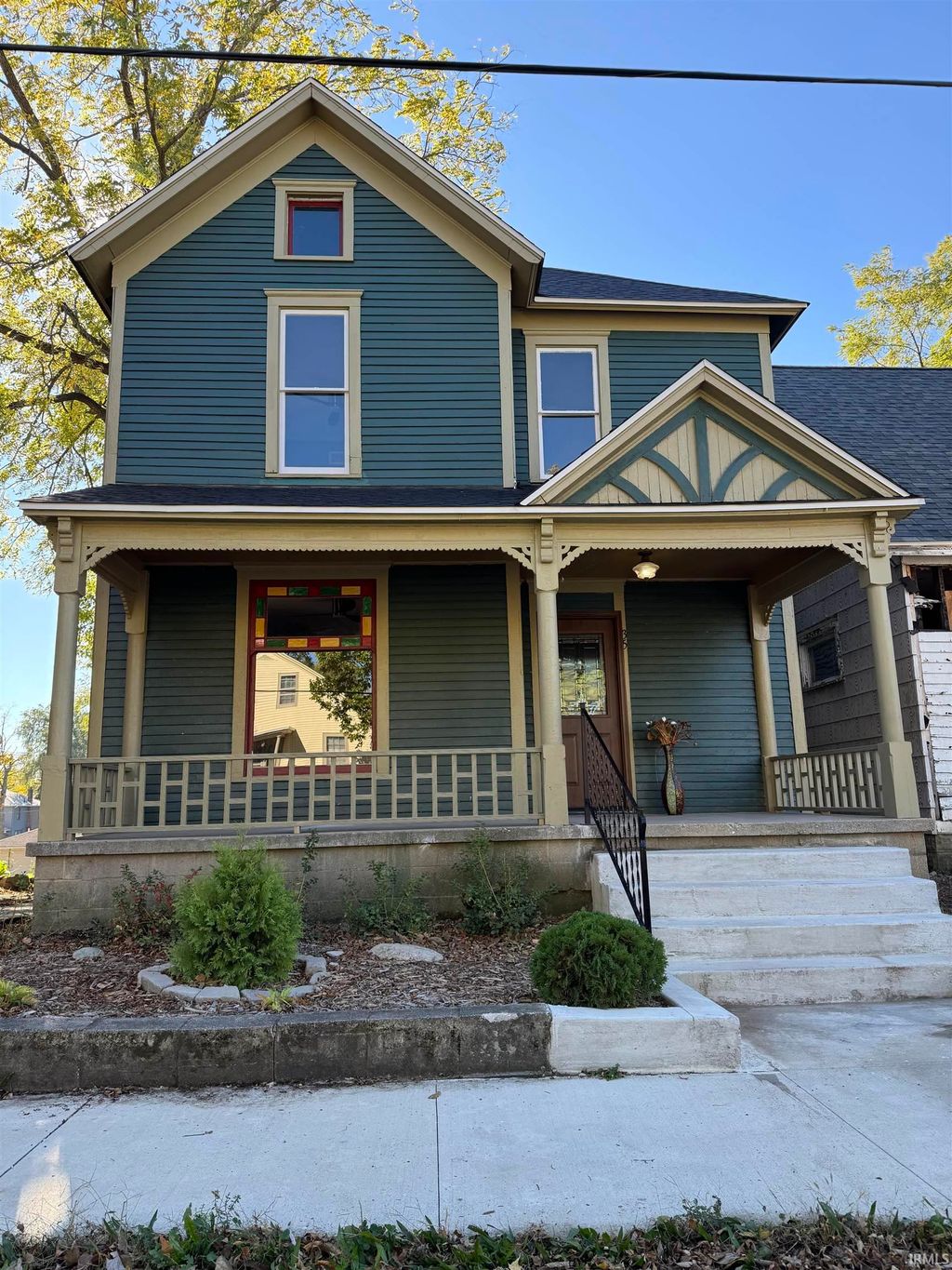 Photo of 35 E Sinclair Street, Wabash, IN 46992 (MLS # 202544560)