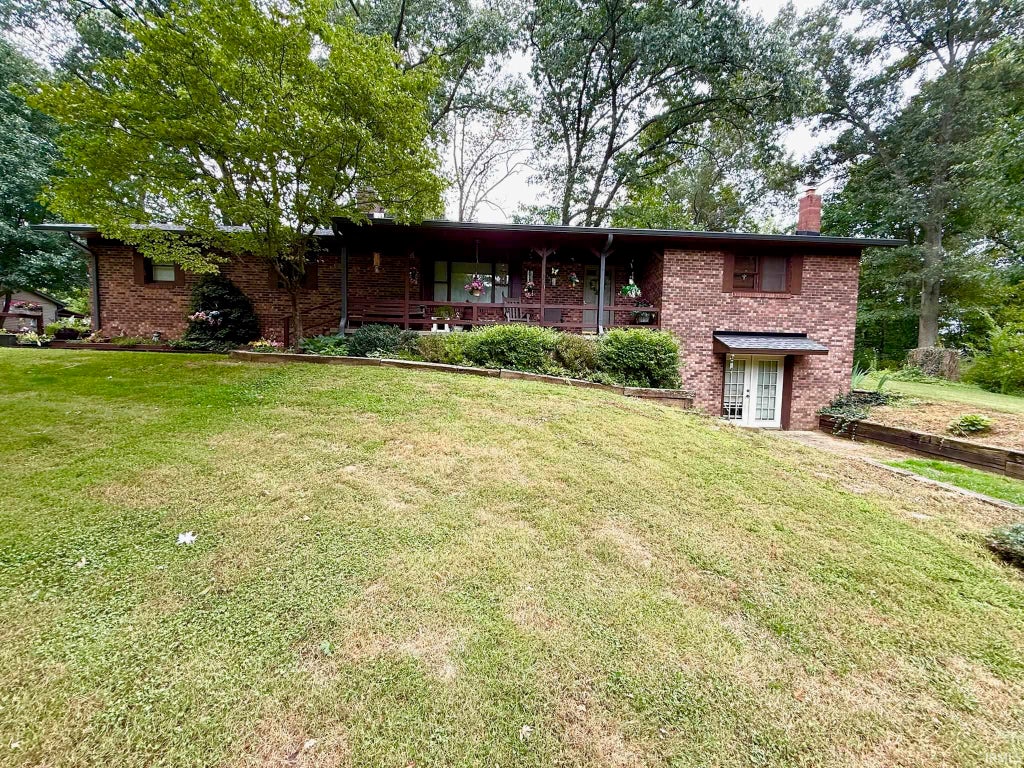 Photo of 3491 S Owensburg Road, Springville, IN 47462 (MLS # 202637794)