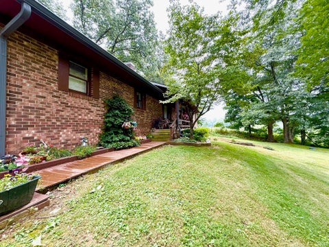 Tiny photo for 3941 S Owensburg Road, Springville, IN 47462 (MLS # 202637794)