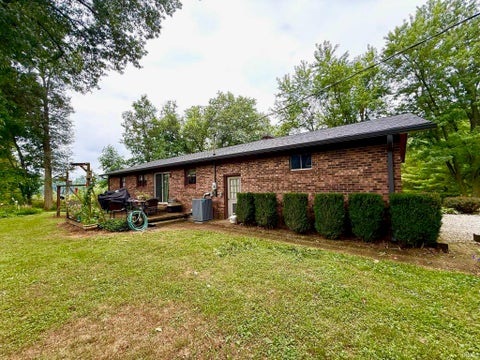 Tiny photo for 3941 S Owensburg Road, Springville, IN 47462 (MLS # 202637794)