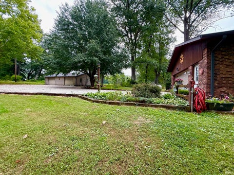 Tiny photo for 3941 S Owensburg Road, Springville, IN 47462 (MLS # 202637794)