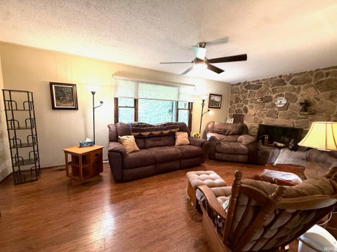 Tiny photo for 3941 S Owensburg Road, Springville, IN 47462 (MLS # 202637794)