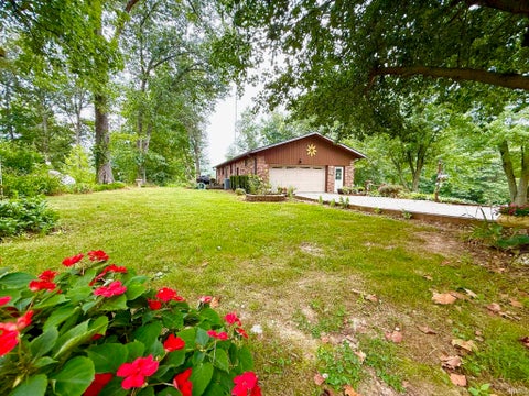 Tiny photo for 3941 S Owensburg Road, Springville, IN 47462 (MLS # 202637794)