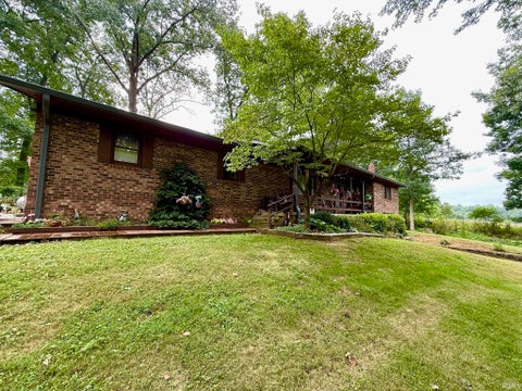 Tiny photo for 3941 S Owensburg Road, Springville, IN 47462 (MLS # 202637794)