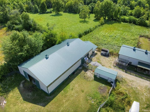 Tiny photo for 300 W Oregon Church Road, Terre Haute, IN 47802 (MLS # 202640566)