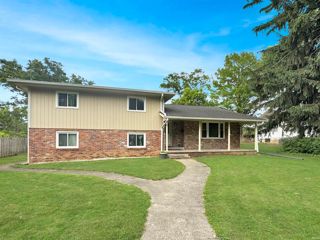 Photo of 205 S Bryan Avenue, Bloomington, IN 47408 (MLS # 202619547)