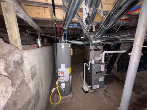 Tiny photo for 1516 Wright Street, Logansport, IN 46947 (MLS # 202604870)