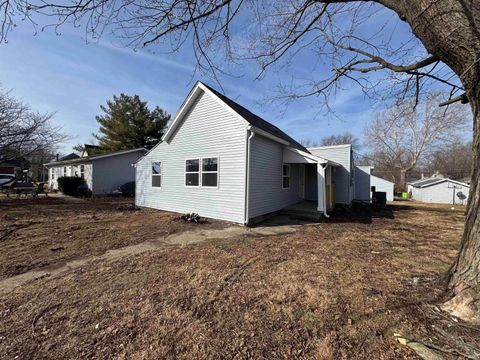Photo of 1516 Wright Street, Logansport, IN 46947 (MLS # 202604870)