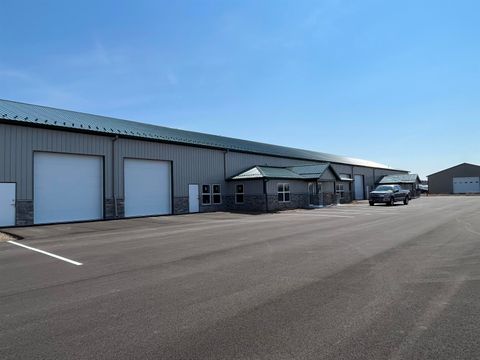 Tiny photo for 385 Blacketor Drive #385 - 395, Rochester, IN 46975 (MLS # 202428504)