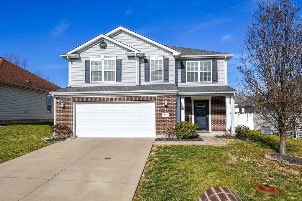 Photo of 832 Groveview Court, Evansville, IN 47711 (MLS # 202602184)