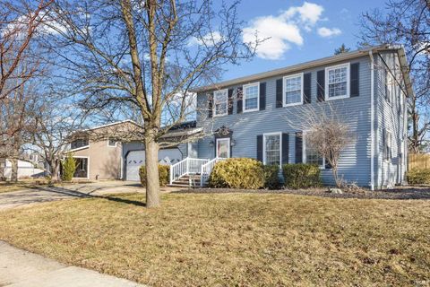 Tiny photo for 2600 Wilshire Avenue, West Lafayette, IN 47906 (MLS # 202607246)