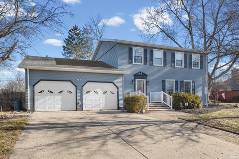 Photo of 2600 Wilshire Avenue, West Lafayette, IN 47906 (MLS # 202607246)