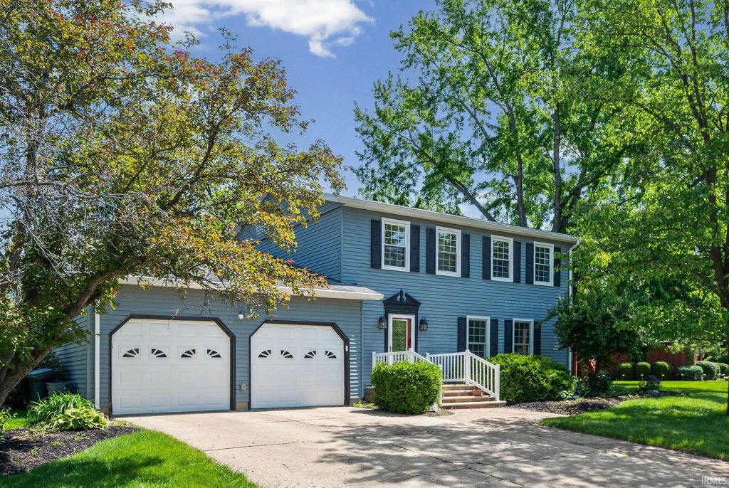 Photo of 2600 Wilshire Avenue, West Lafayette, IN 47906 (MLS # 202607246)