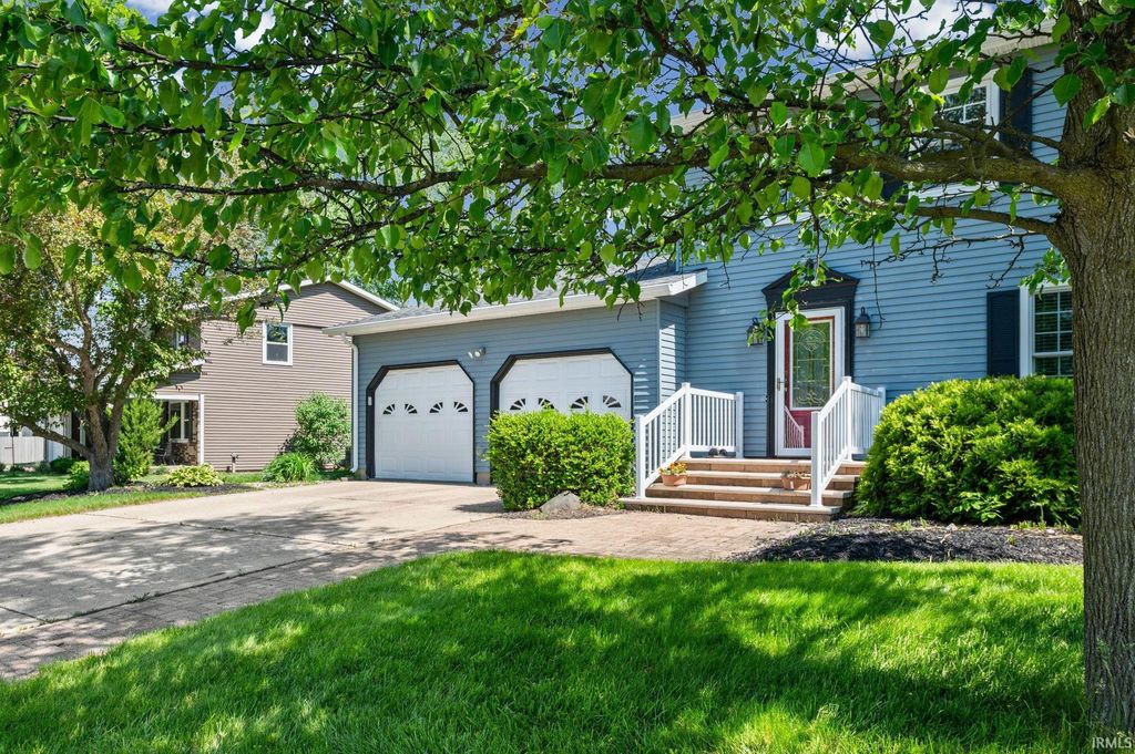 Photo of 2600 Wilshire Avenue, West Lafayette, IN 47906 (MLS # 202607246)