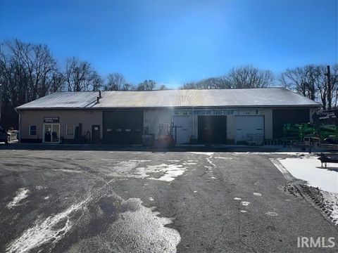 Photo of 3325 E Market Street, Logansport, IN 46947 (MLS # 202602671)