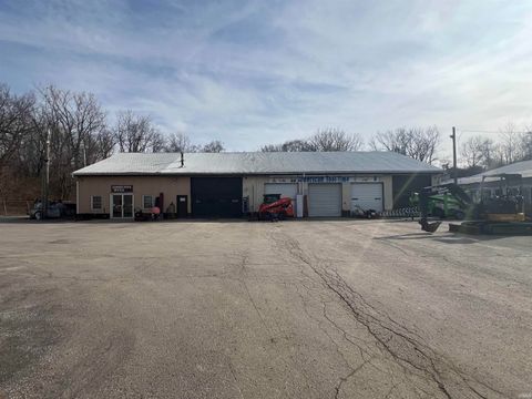 Photo of 3325 E Market Street, Logansport, IN 46947 (MLS # 202602671)
